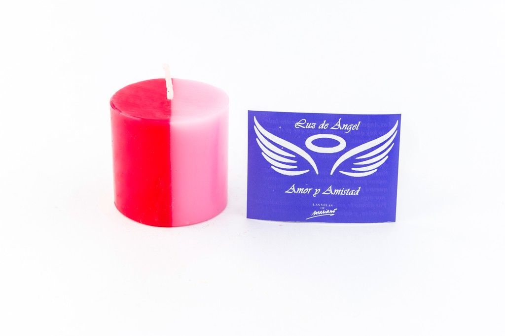 Velas Esot ricas Angel Light Las Velas De Mariano
