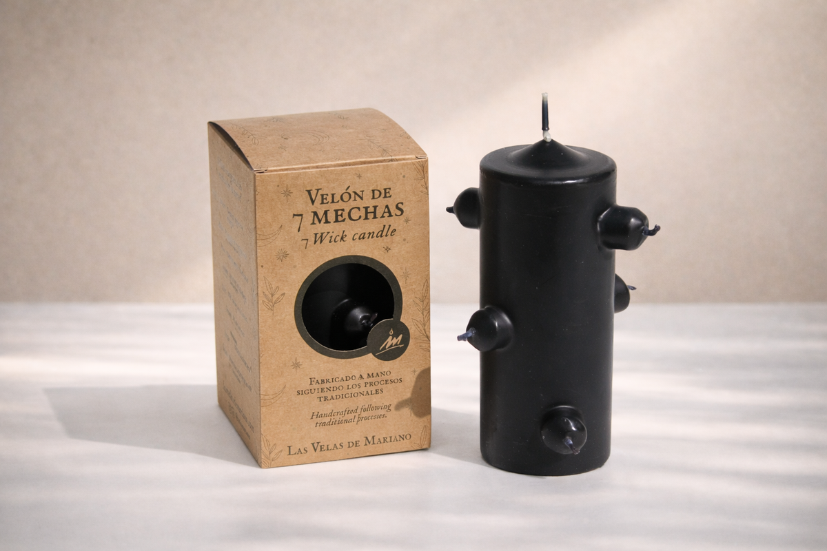 Multiple Wick Candles