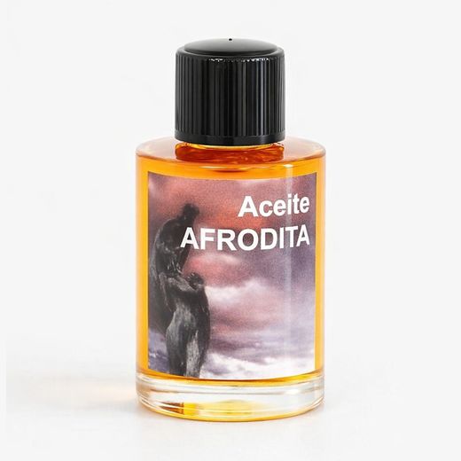 Aphrodite Prepared Ritual Oil