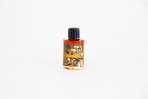 Aceite Preparado Dinero