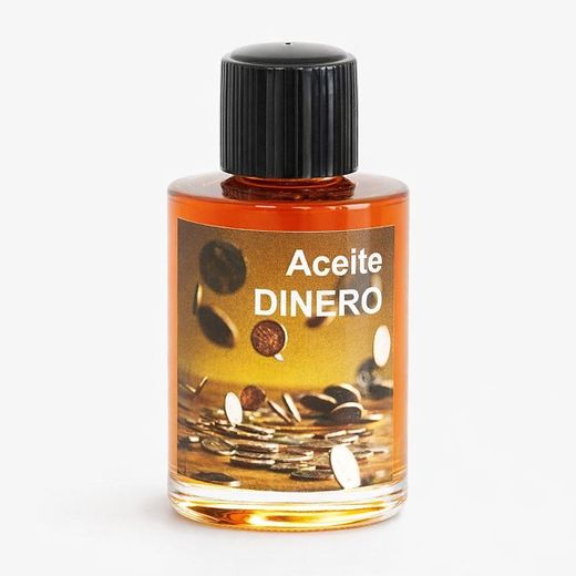 Money Prepared Ritual Oil – Abundance & Prosperity