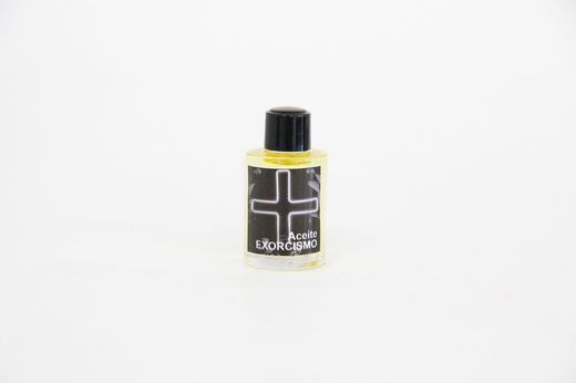Aceite Preparado Exorcismo