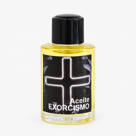 Oli Preparat Exorcisme