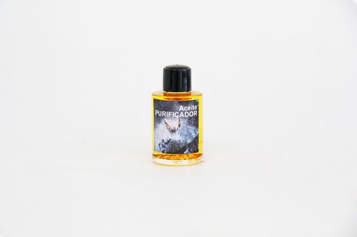 Aceite Preparado Purificador