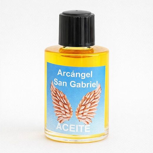 Aceite Preparado San Gabriel Arcángel