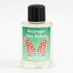 Oli Preparat Sant Rafael Arcàngel
