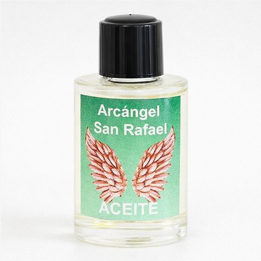 Saint Raphael the Archangel Prepared Ritual Oil