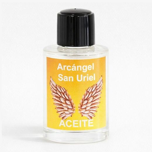 Archangel Uriel Prepared Ritual Oil