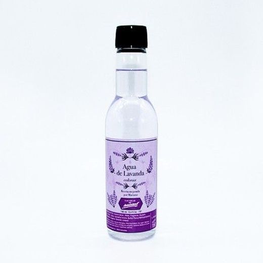 Aigua de Lavanda