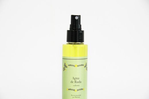 Aigua de ruda