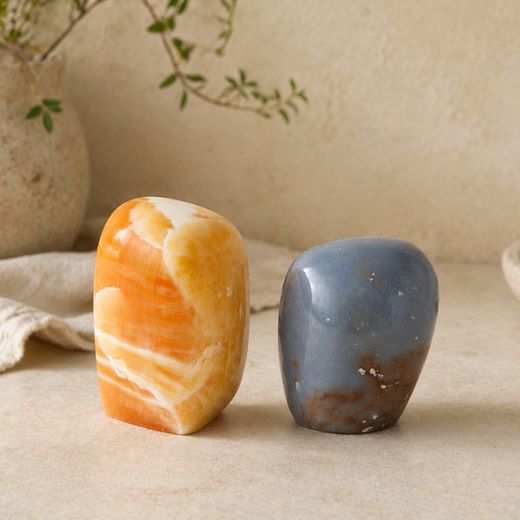 Angelita Polida amb Base · Forma Irregular