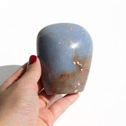 Angelita Polida amb Base · Forma Irregular