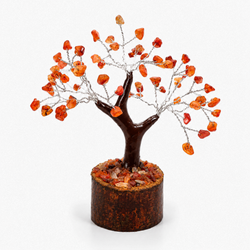 Arbre de Minerals · Carneola