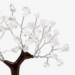 Arbre de Minerals · Cristall de Roca