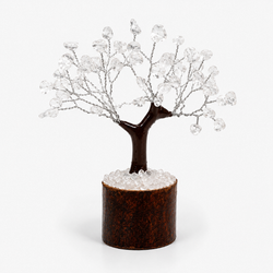 Arbre de Minerals · Cristall de Roca