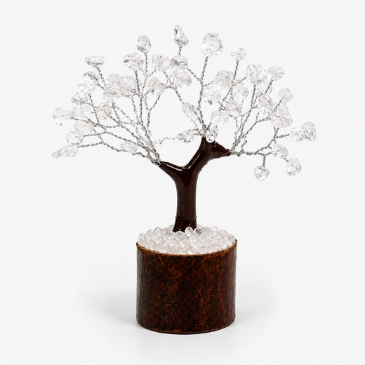 Arbre de Minerals · Cristall de Roca