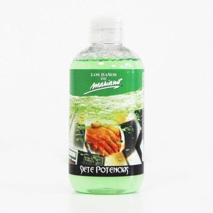 Bany 7 Potències