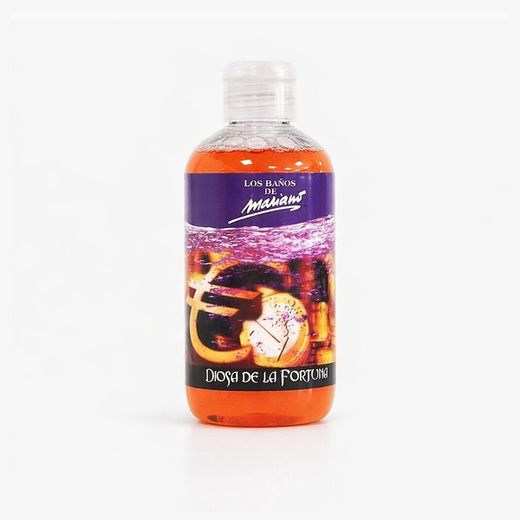 Goddess of Fortune Ritual Bath