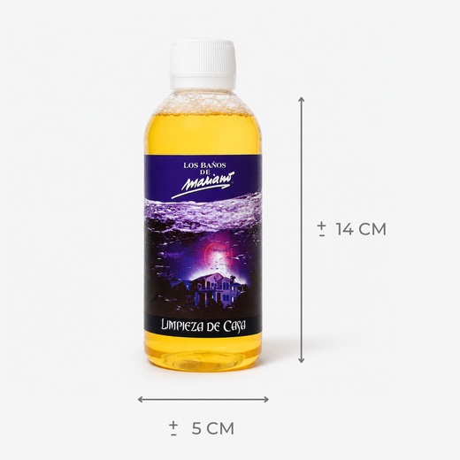 Bany de Neteja de la Llar