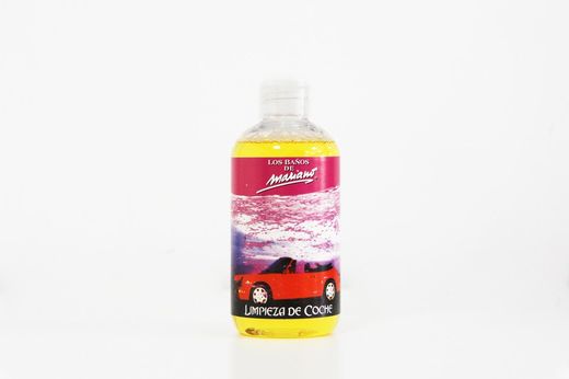 Baño Limpieza De Coche