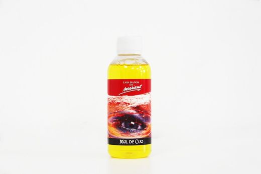 Baño Mal De Ojo