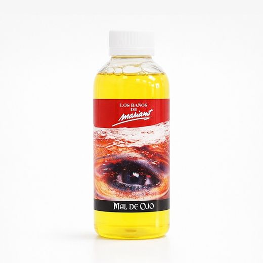 Baño Mal De Ojo