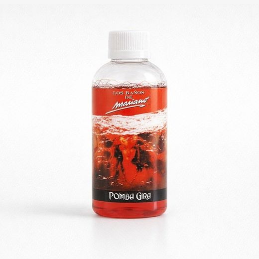 Pomba Gira Ritual Cleansing Bath