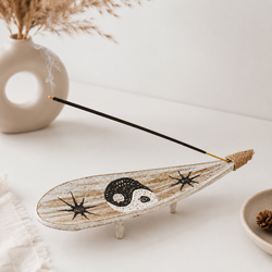 Barqueta Coco Yin Yang