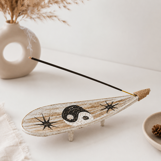 Barqueta Coco Yin Yang
