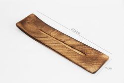 Barqueta Fusta ampla