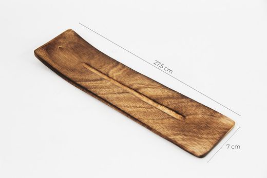 Barqueta Fusta ampla