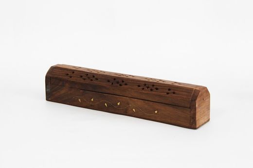 Barqueta Madera Modelo Baúl