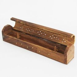 Barqueta Madera Modelo Baúl