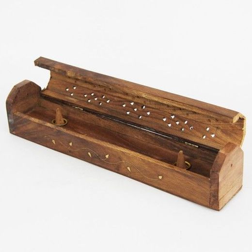 Barqueta Madera Modelo Baúl