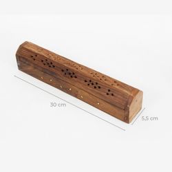 Barqueta Madera Modelo Baúl
