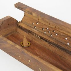 Barqueta Madera Modelo Baúl