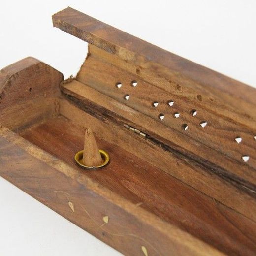 Barqueta Madera Modelo Baúl