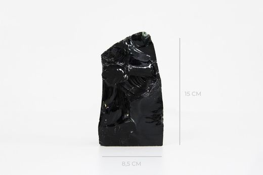 Bloc d'Obsidiana Model 2
