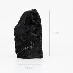 Bloque De Obsidiana Modelo 3
