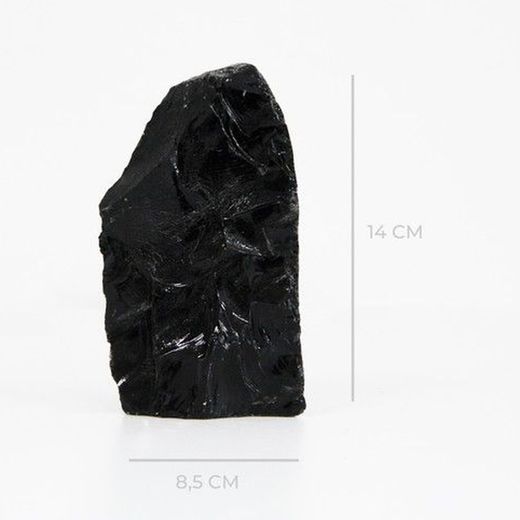Bloque De Obsidiana Modelo 3