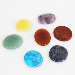 Bossa de Minerals Chakras Planos