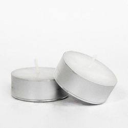 Vela Lumina Gran Blanca