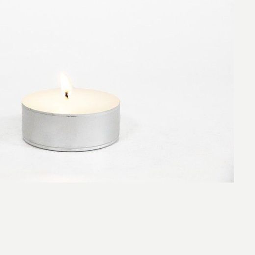Vela Lumina Gran Blanca