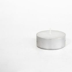 Vela Lumina Gran Blanca