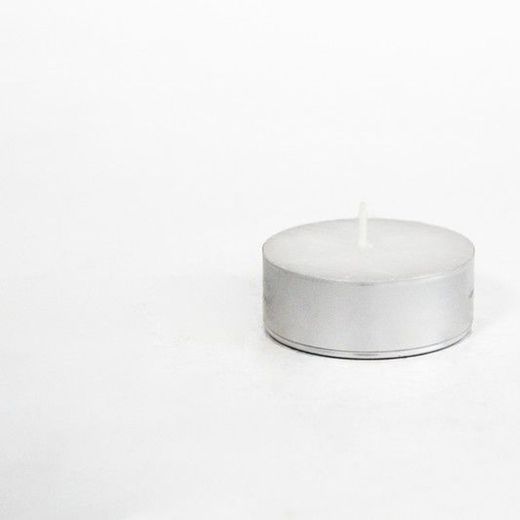 Vela Lumina Gran Blanca