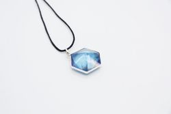 Penjoll de Plata Quars Aura