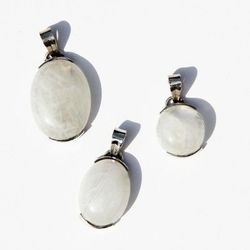 Colgante Piedra Luna