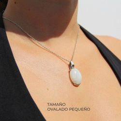 Colgante Piedra Luna