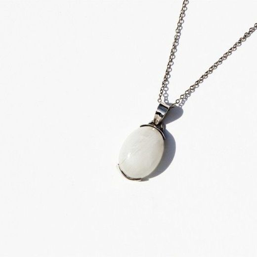 Colgante Piedra Luna