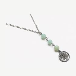 Collar Arbre de la Vida · Aventurina